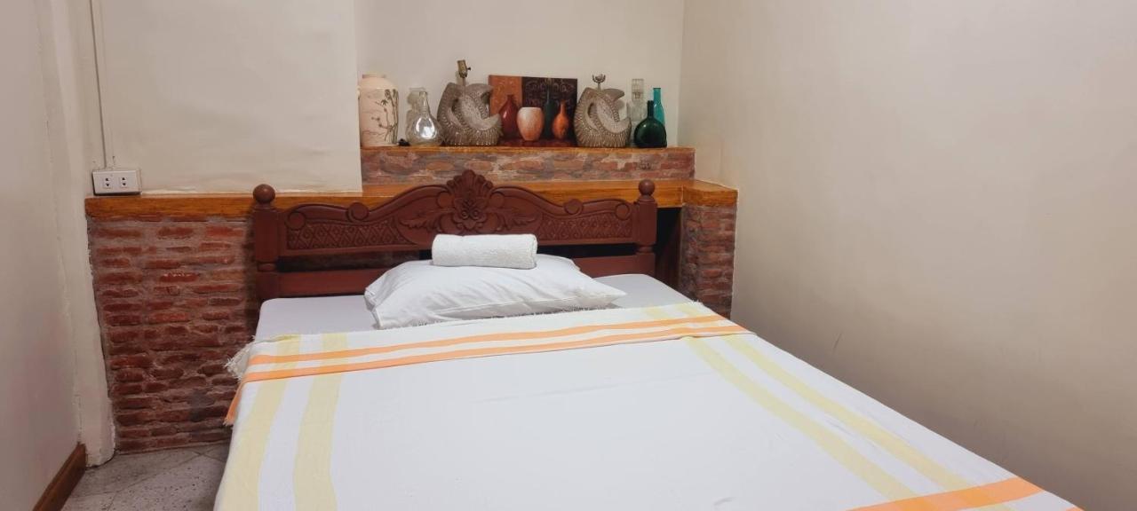 Casa Familya Hotel Batac Bagian luar foto