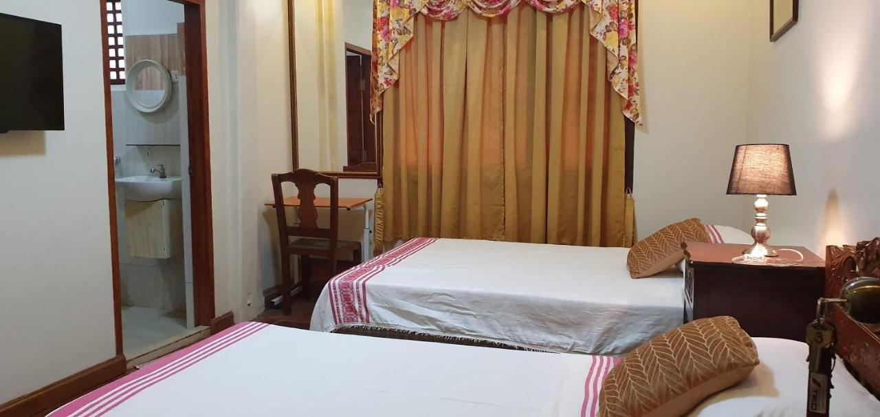 Casa Familya Hotel Batac Bagian luar foto