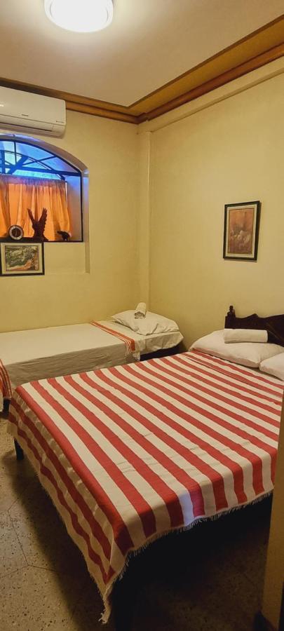 Casa Familya Hotel Batac Bagian luar foto