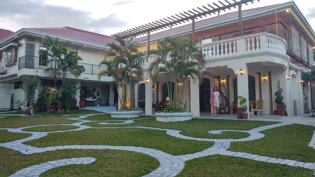 Casa Familya Hotel Batac Bagian luar foto