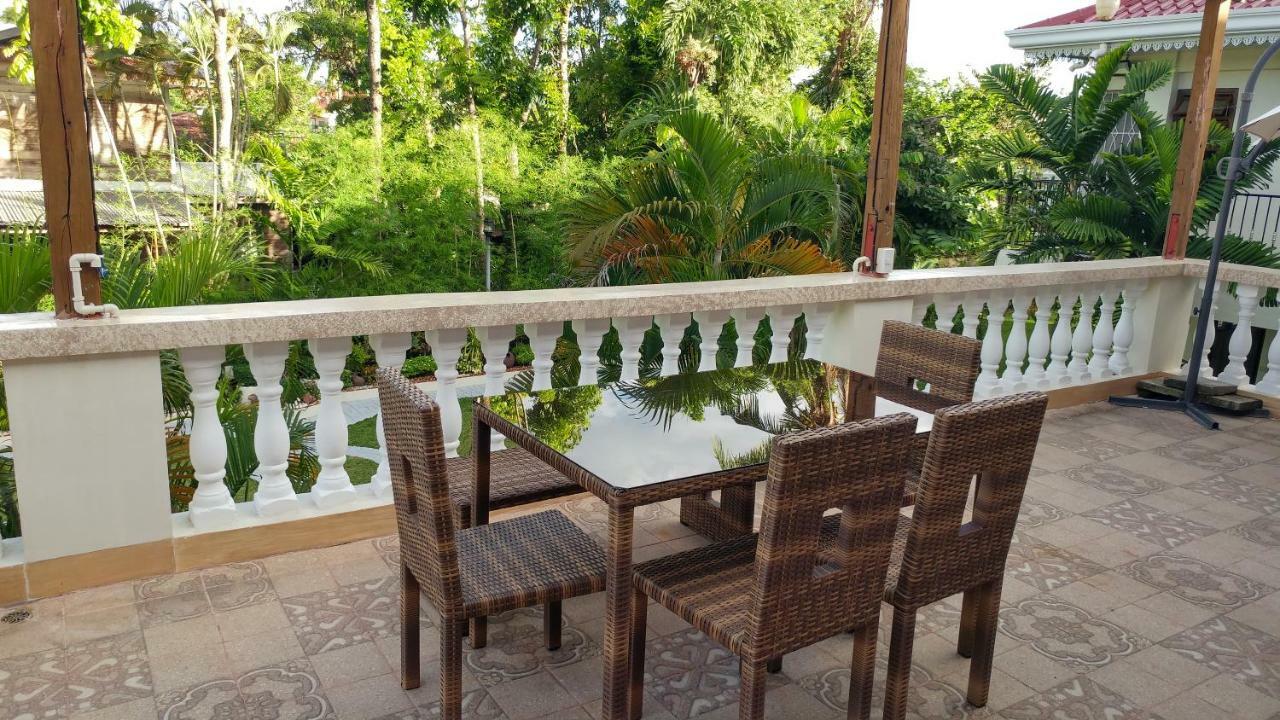 Casa Familya Hotel Batac Bagian luar foto