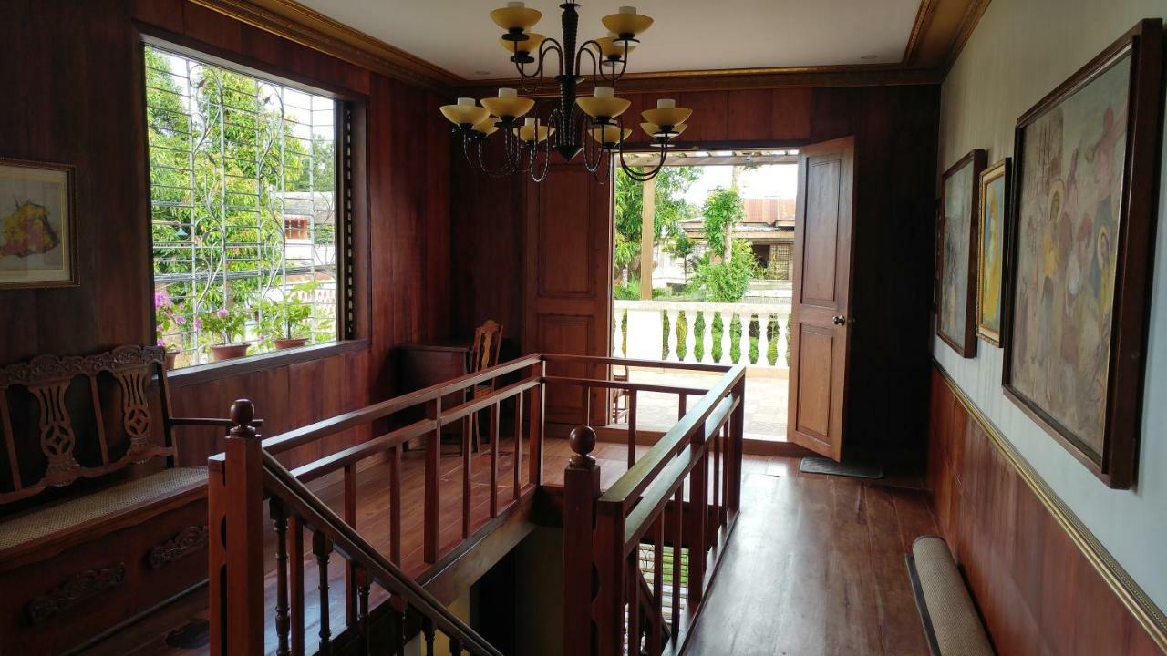 Casa Familya Hotel Batac Bagian luar foto