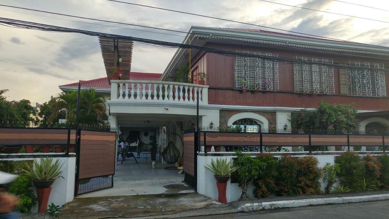 Casa Familya Hotel Batac Bagian luar foto